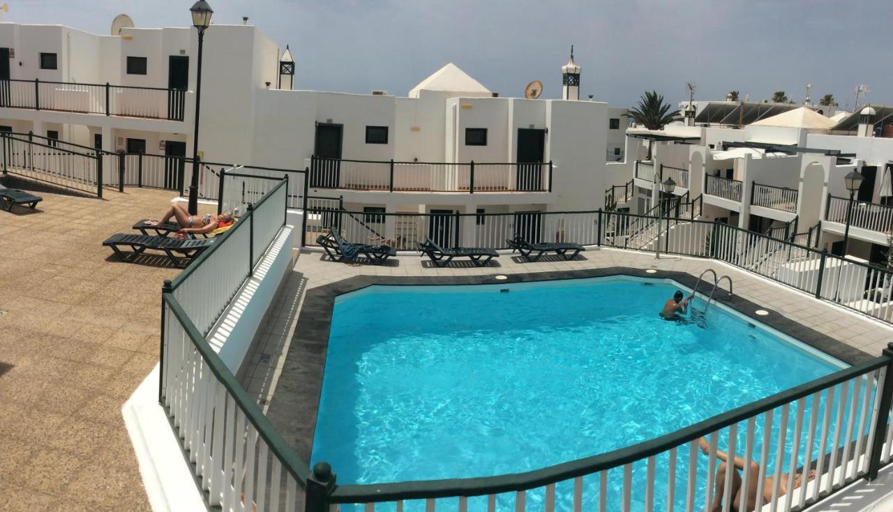 Apartamento Lanzarote Volcano Πουέρτο Ντελ Κάρμεν Εξωτερικό φωτογραφία
